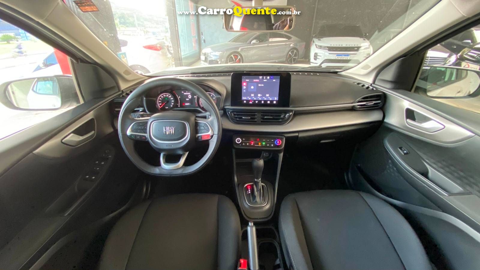 FIAT PULSE 1.0 TURBO 200 AUDACE 2025 - Loja