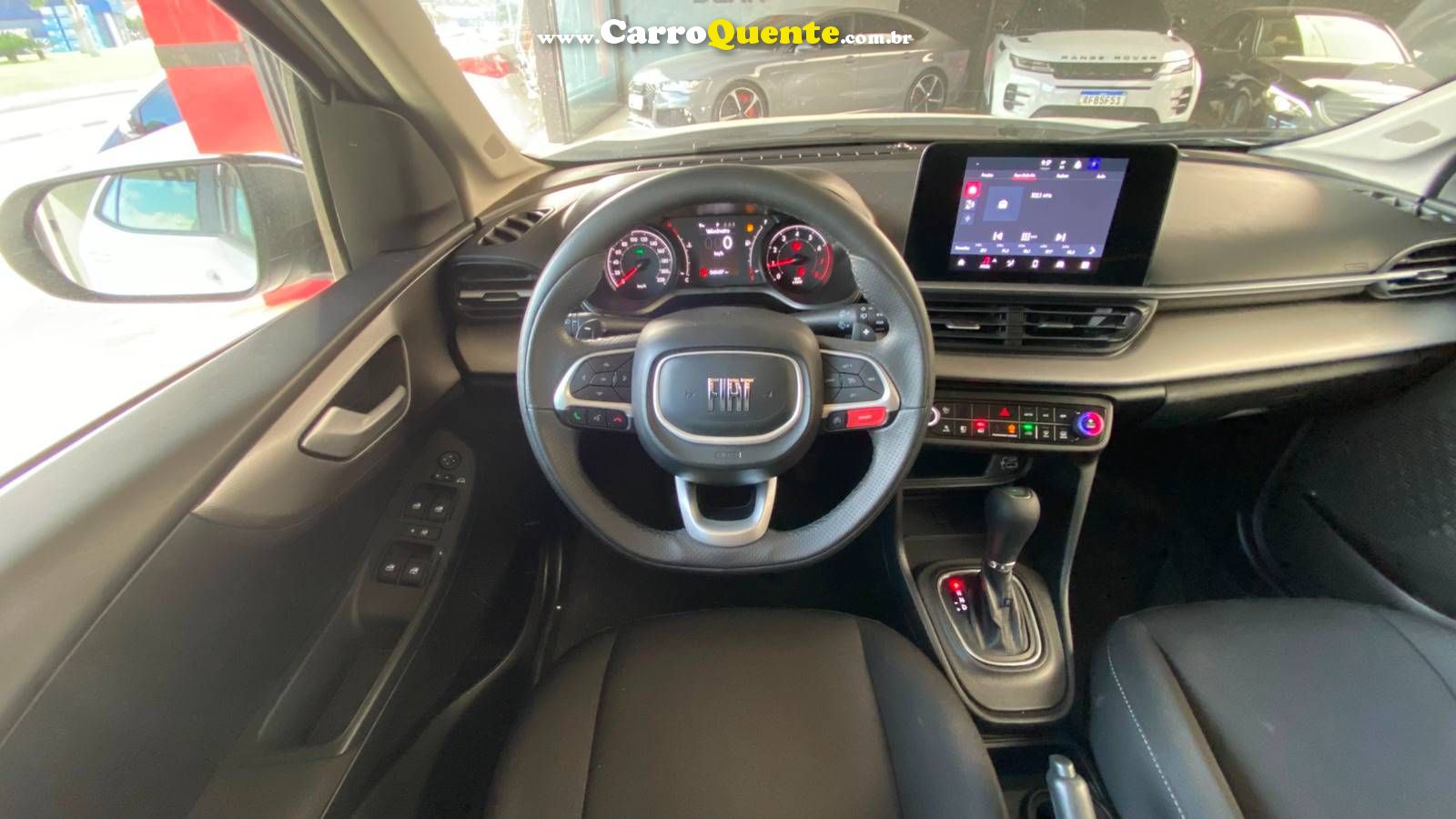 FIAT PULSE 1.0 TURBO 200 AUDACE 2025 - Loja