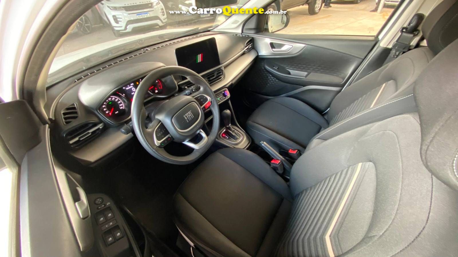 FIAT PULSE 1.0 TURBO 200 AUDACE 2025 - Loja