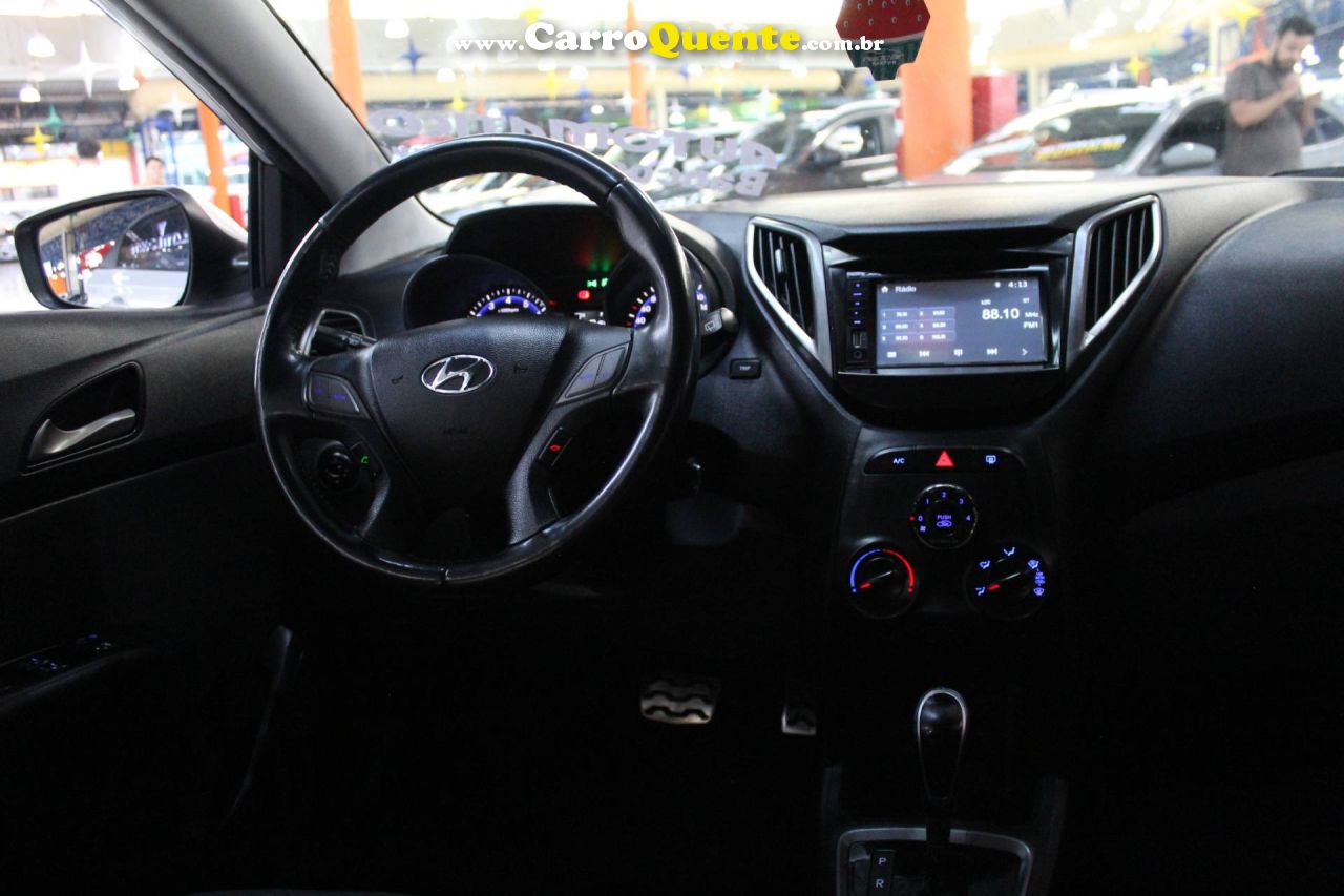 HYUNDAI HB20X 1.6 16V PREMIUM 2014 - Loja