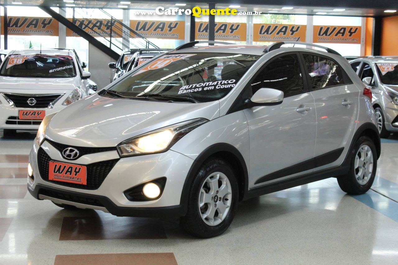HYUNDAI HB20X 1.6 16V PREMIUM 2014 - Loja