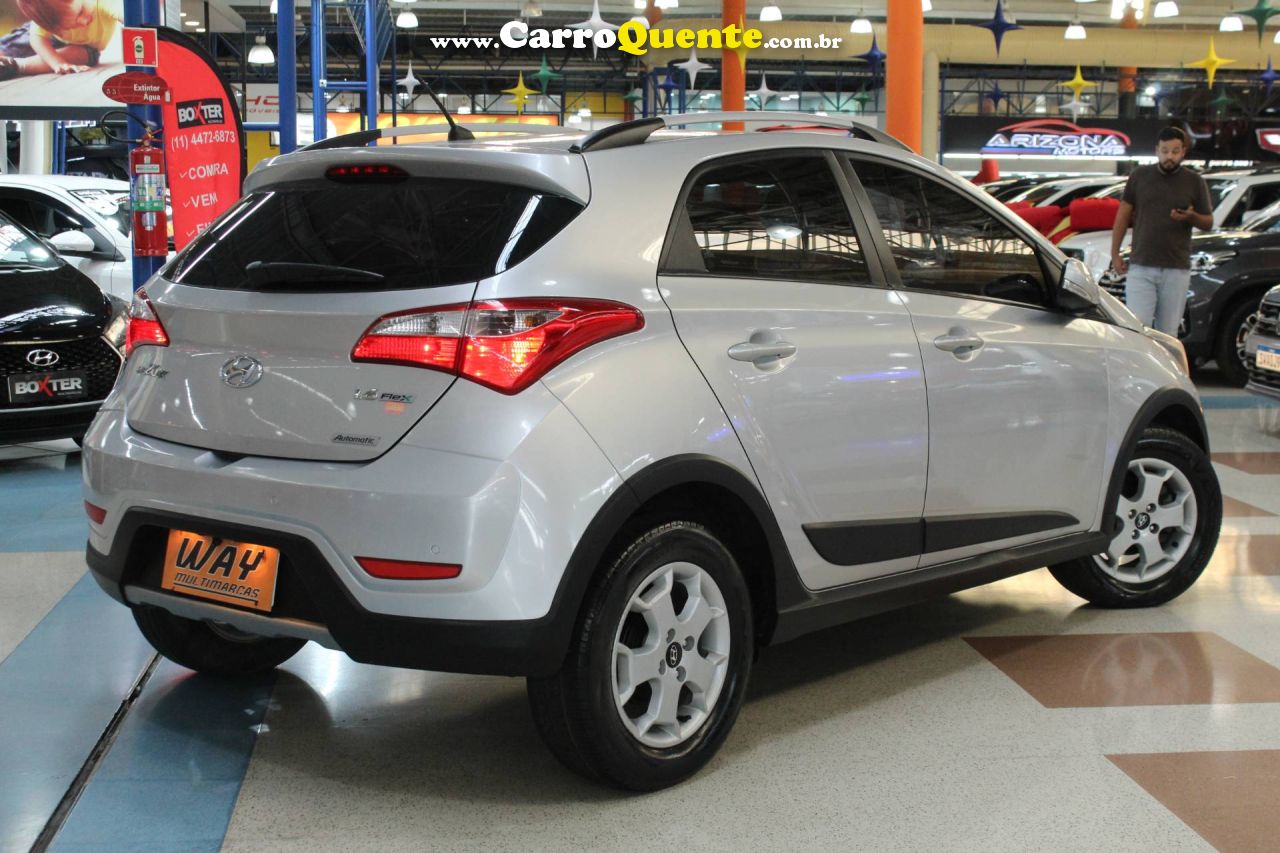 HYUNDAI HB20X 1.6 16V PREMIUM 2014 - Loja