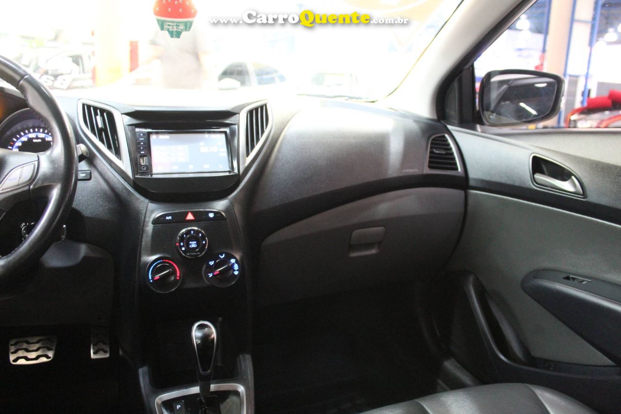HYUNDAI HB20X 1.6 16V PREMIUM 2014 - Loja