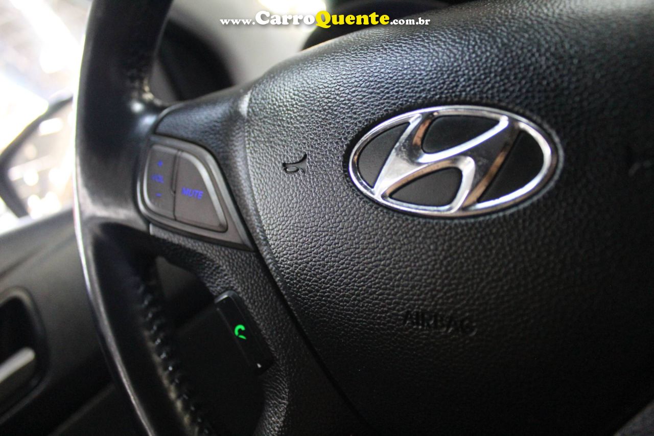 HYUNDAI HB20X 1.6 16V PREMIUM 2014 - Loja