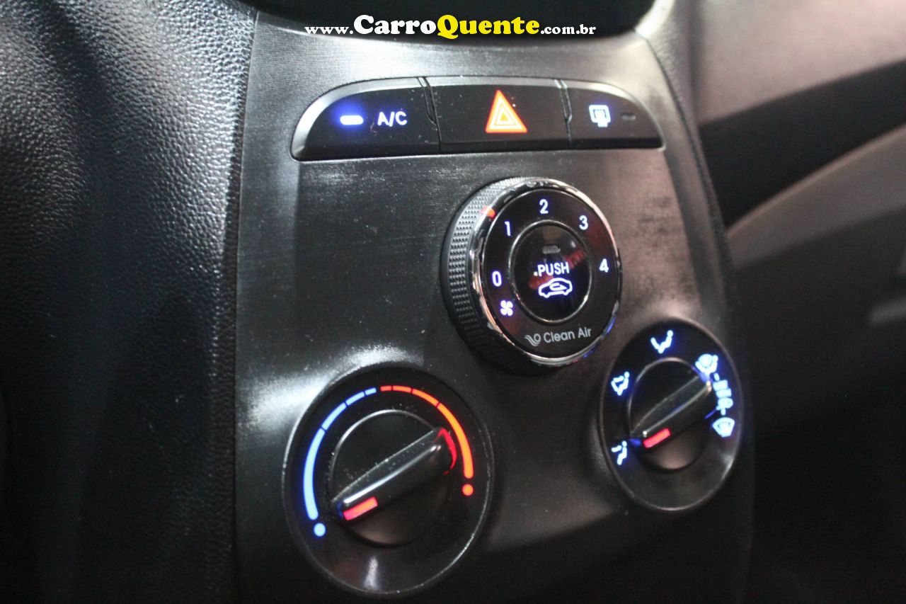 HYUNDAI HB20X 1.6 16V PREMIUM 2014 - Loja