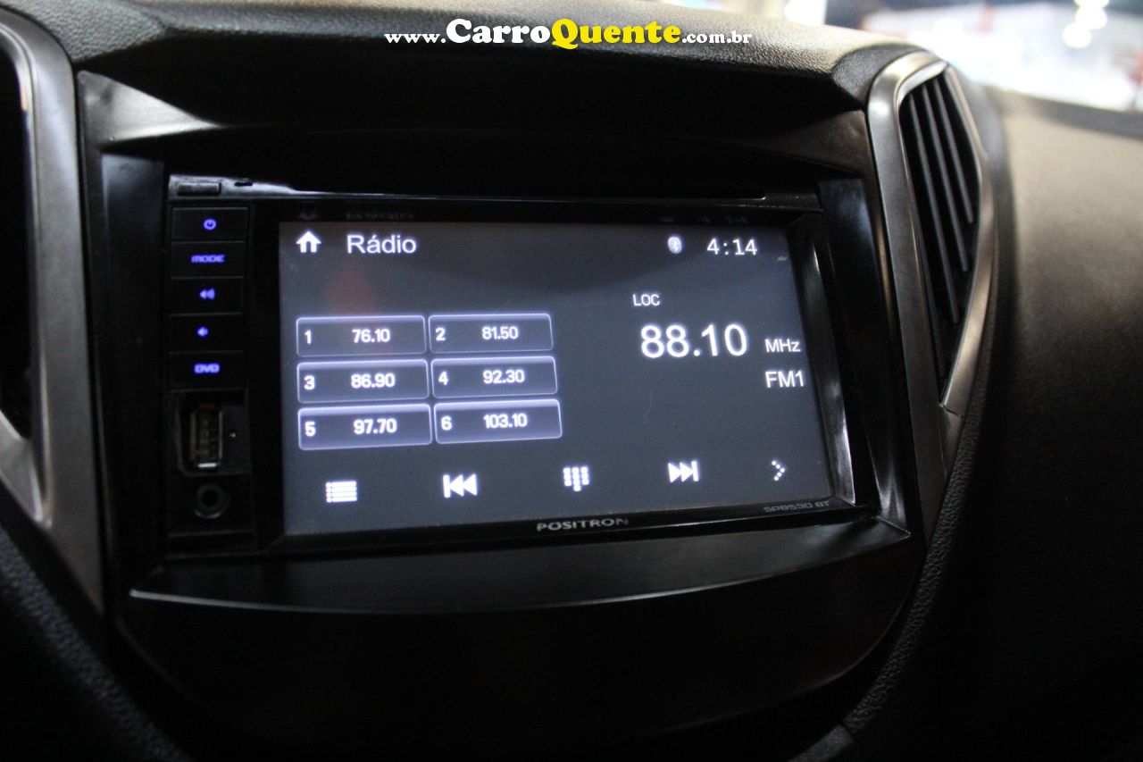 HYUNDAI HB20X 1.6 16V PREMIUM 2014 - Loja