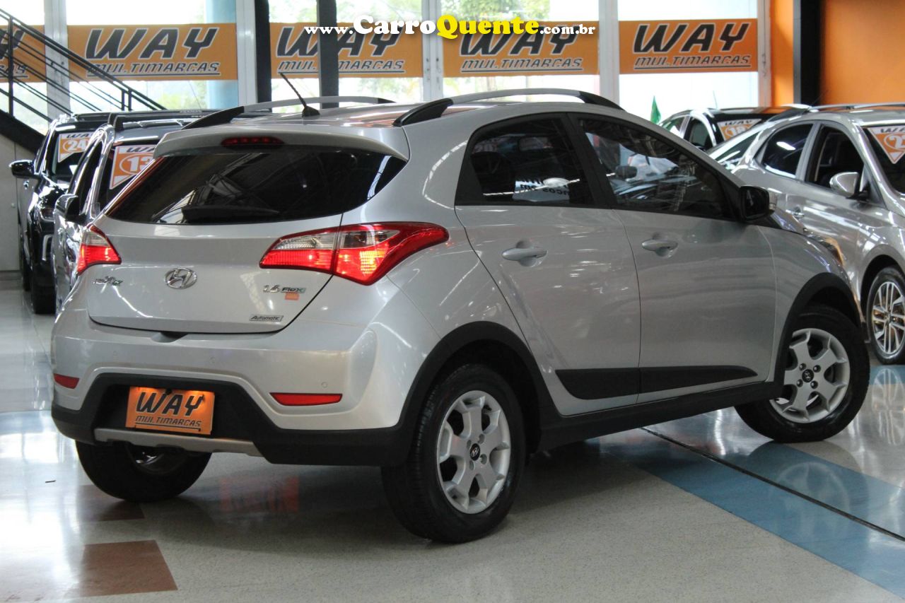 HYUNDAI HB20X 1.6 16V PREMIUM 2014 - Loja