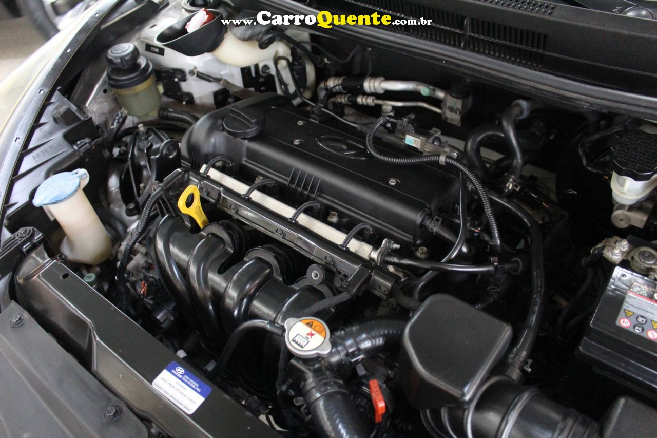 HYUNDAI HB20X 1.6 16V PREMIUM 2014 - Loja