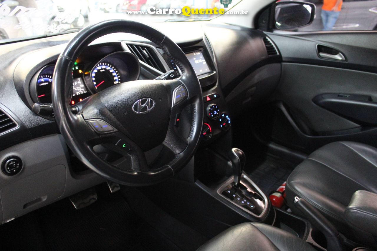 HYUNDAI HB20X 1.6 16V PREMIUM 2014 - Loja