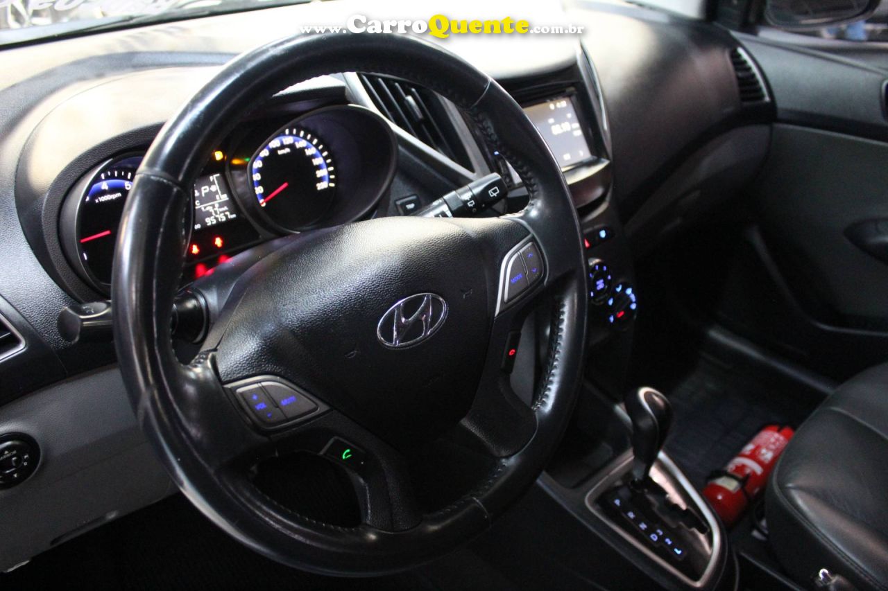 HYUNDAI HB20X 1.6 16V PREMIUM 2014 - Loja