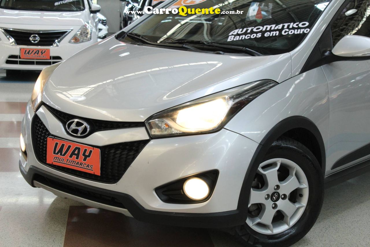 HYUNDAI HB20X 1.6 16V PREMIUM 2014 - Loja