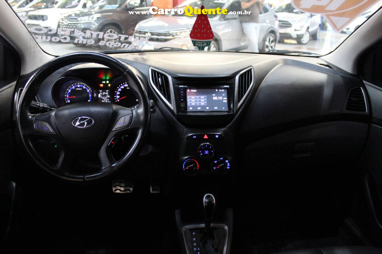HYUNDAI HB20X 1.6 16V PREMIUM 2014 - Loja