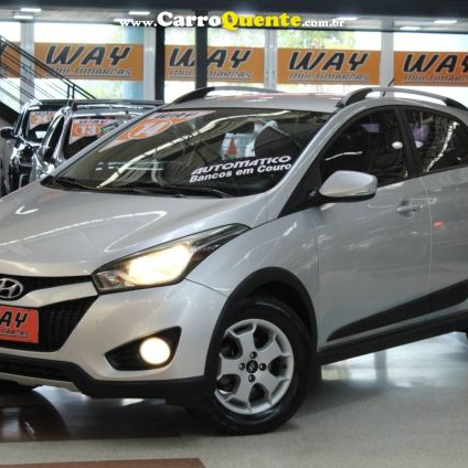 HYUNDAI HB20X 1.6 16V PREMIUM 2014