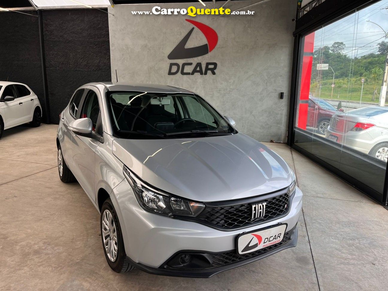 FIAT ARGO 1.0 FIREFLY DRIVE 2025 - Loja