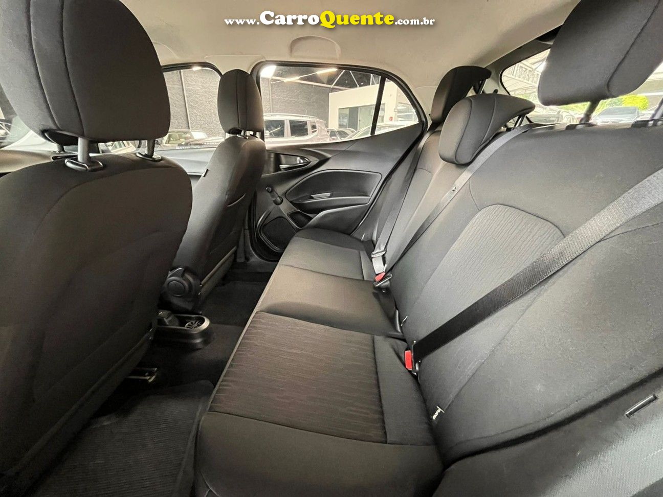 FIAT ARGO 1.0 FIREFLY DRIVE 2025 - Loja