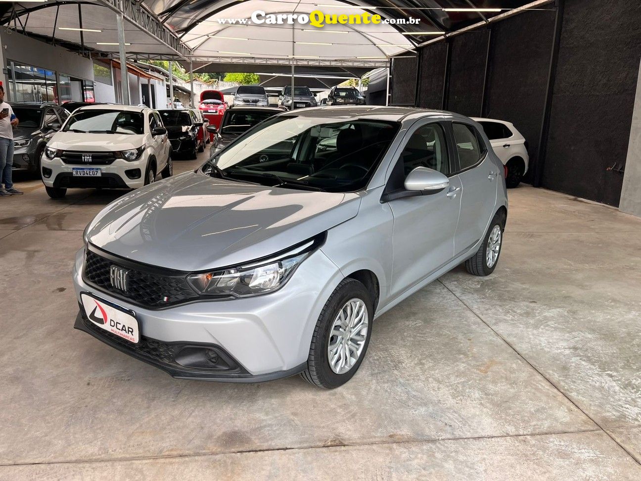 FIAT ARGO 1.0 FIREFLY DRIVE 2025 - Loja