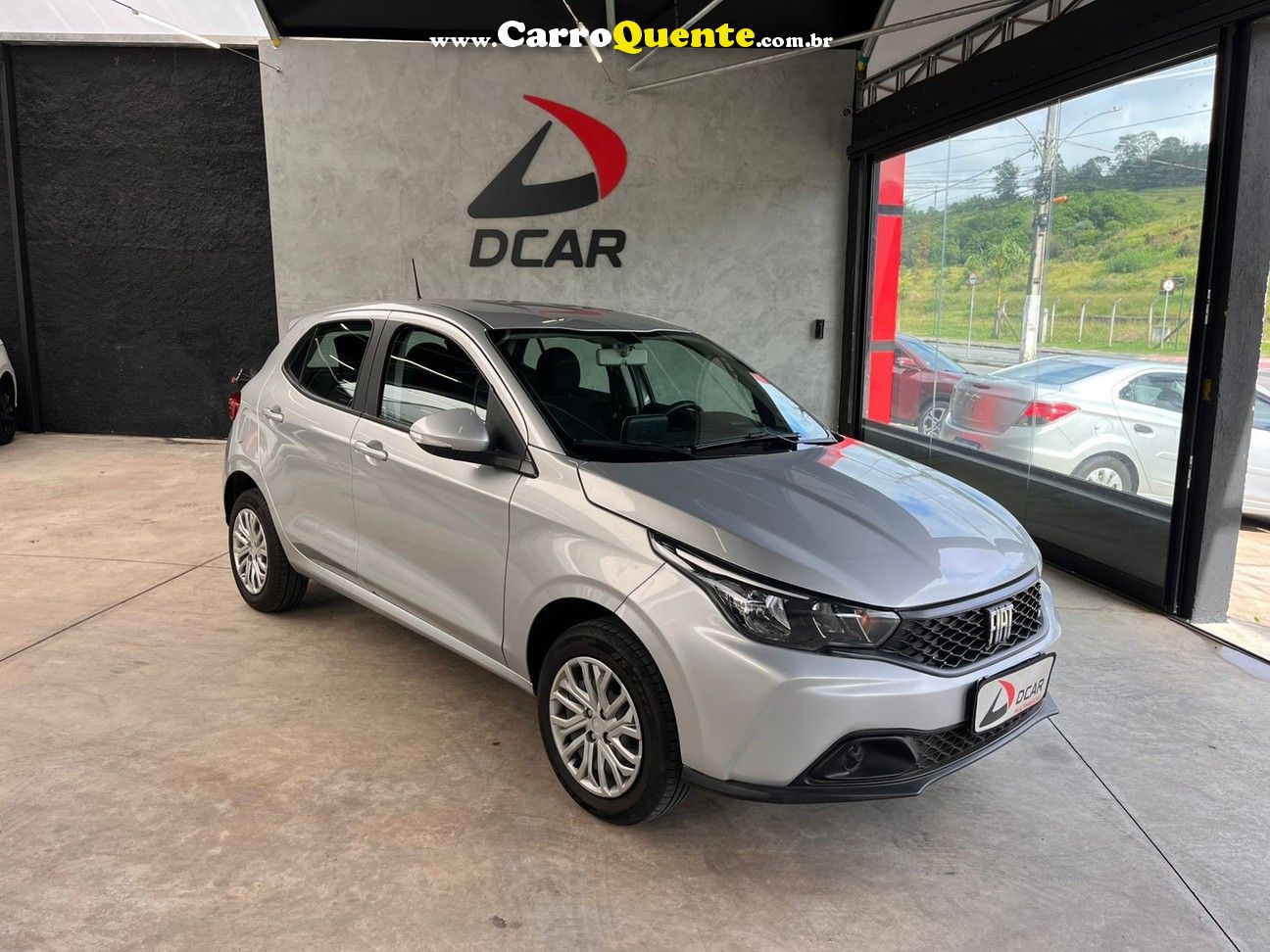 FIAT ARGO 1.0 FIREFLY DRIVE 2025 - Loja