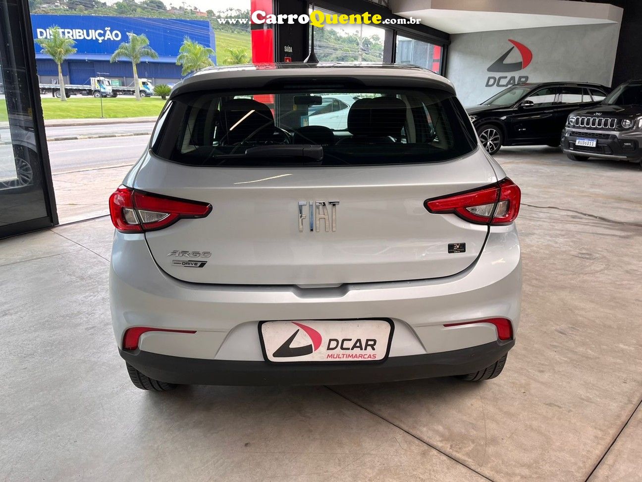 FIAT ARGO 1.0 FIREFLY DRIVE 2025 - Loja