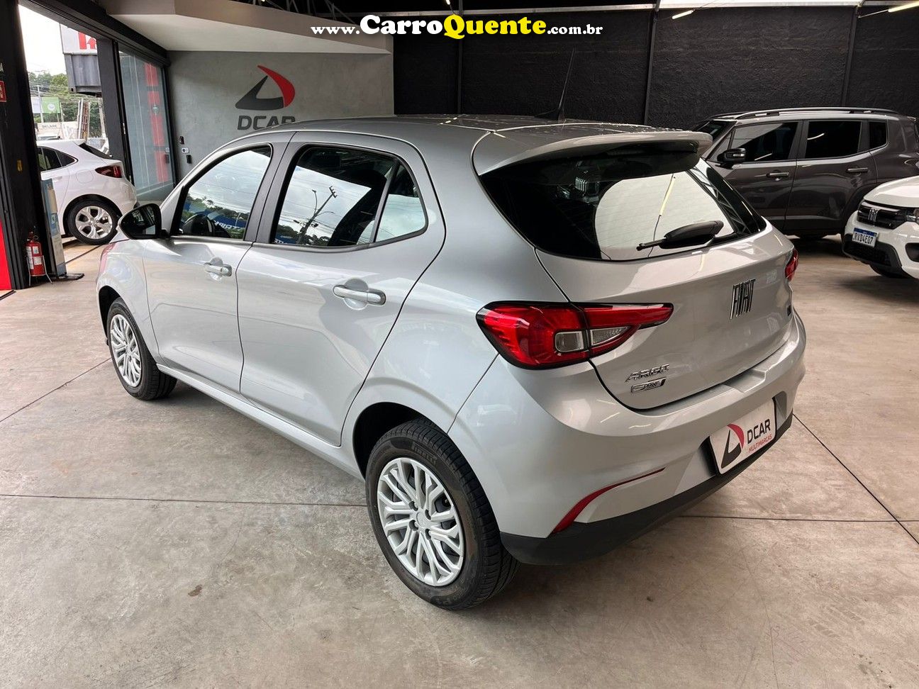 FIAT ARGO 1.0 FIREFLY DRIVE 2025 - Loja