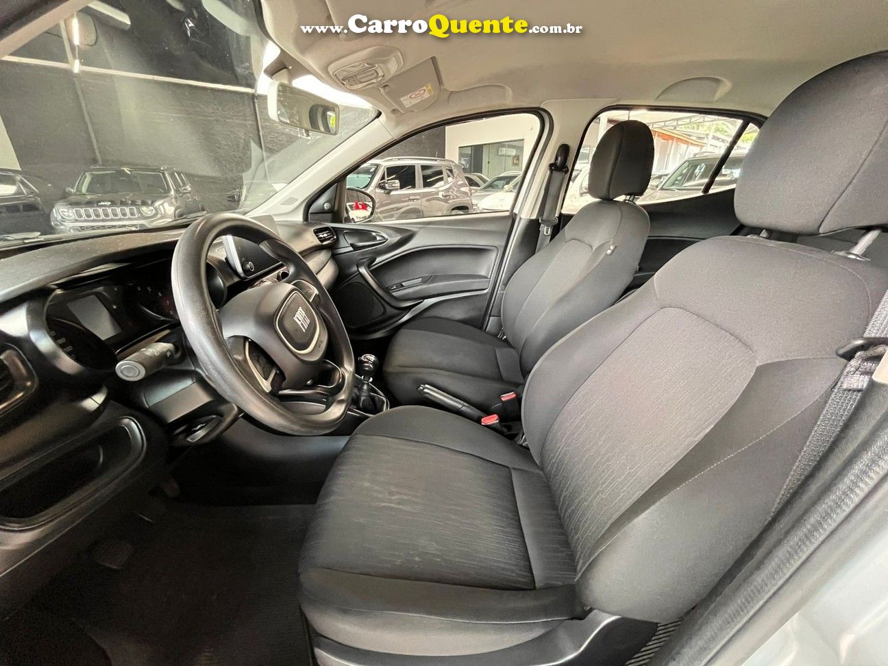 FIAT ARGO 1.0 FIREFLY DRIVE 2025 - Loja