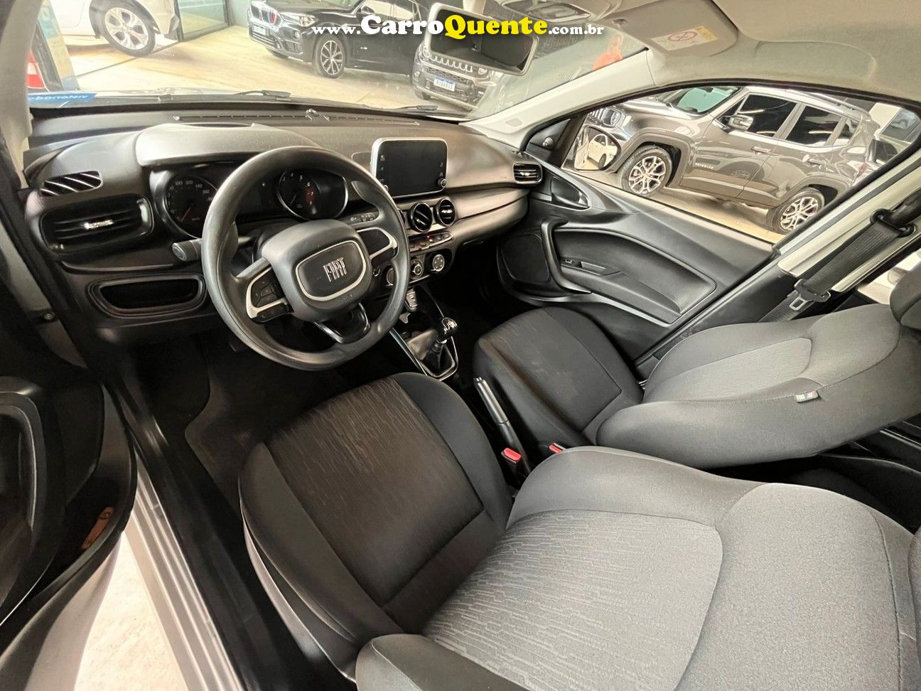 FIAT ARGO 1.0 FIREFLY DRIVE 2025 - Loja