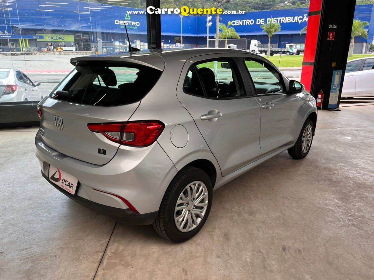 FIAT ARGO 1.0 FIREFLY DRIVE 2025 - Loja