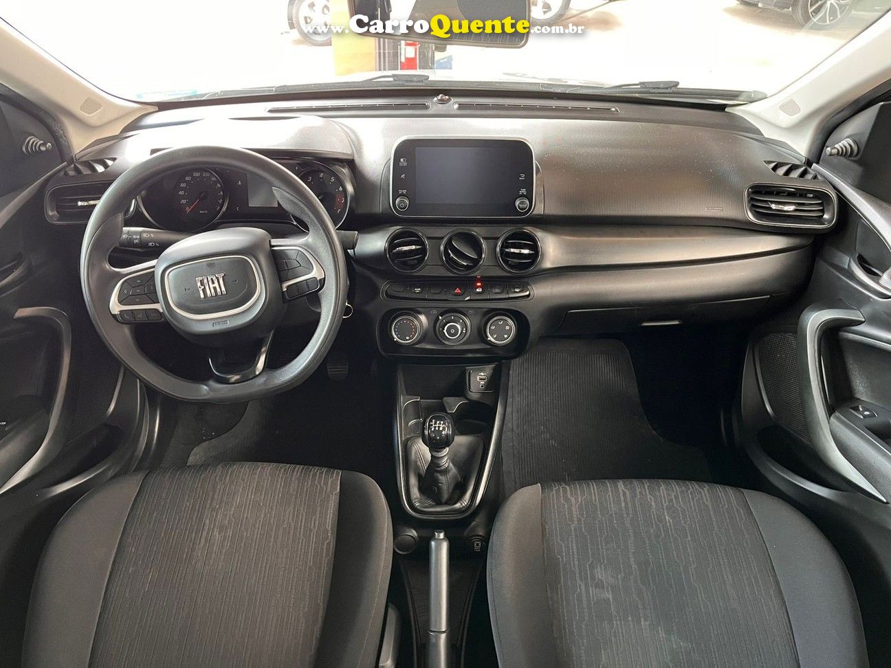FIAT ARGO 1.0 FIREFLY DRIVE 2025 - Loja
