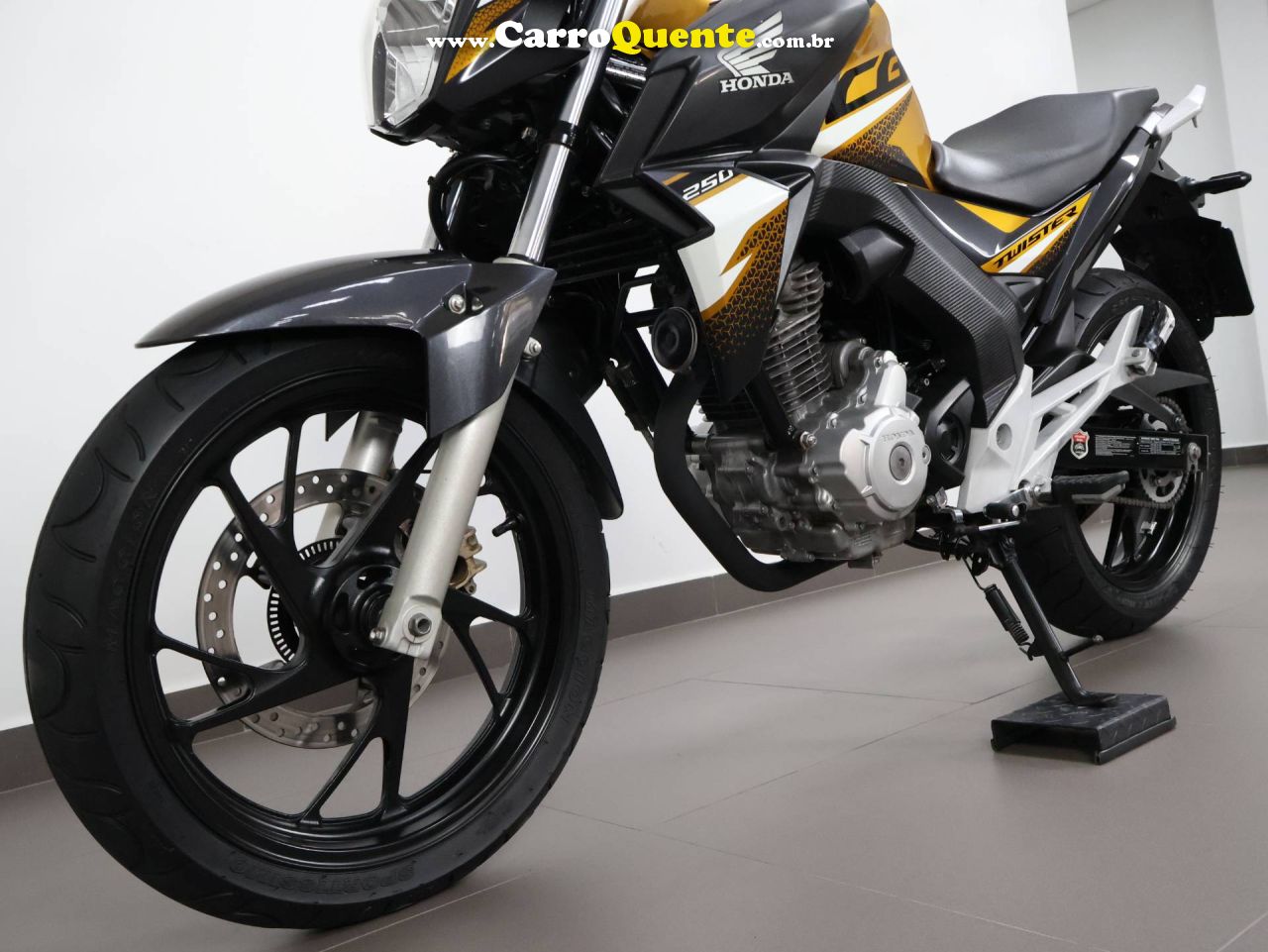 HONDA CB 250F TWISTER ABS 2020 - Loja