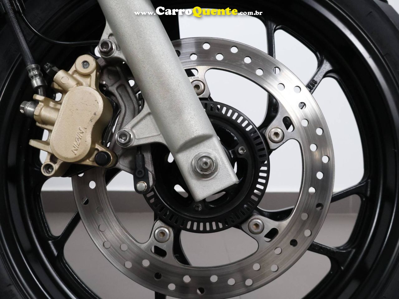 HONDA CB 250F TWISTER ABS 2020 - Loja
