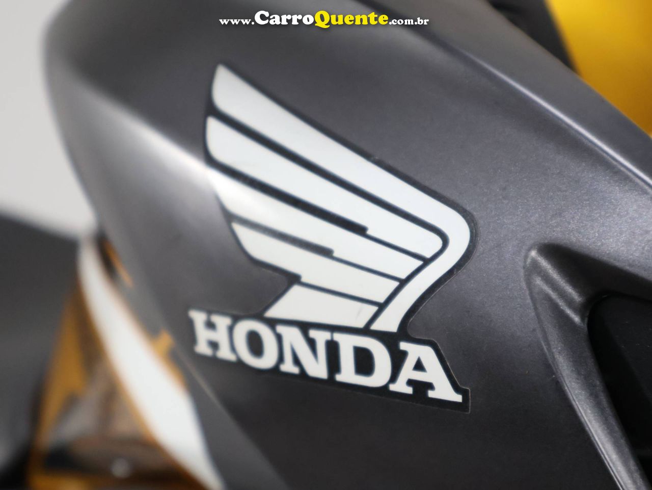 HONDA CB 250F TWISTER ABS 2020 - Loja
