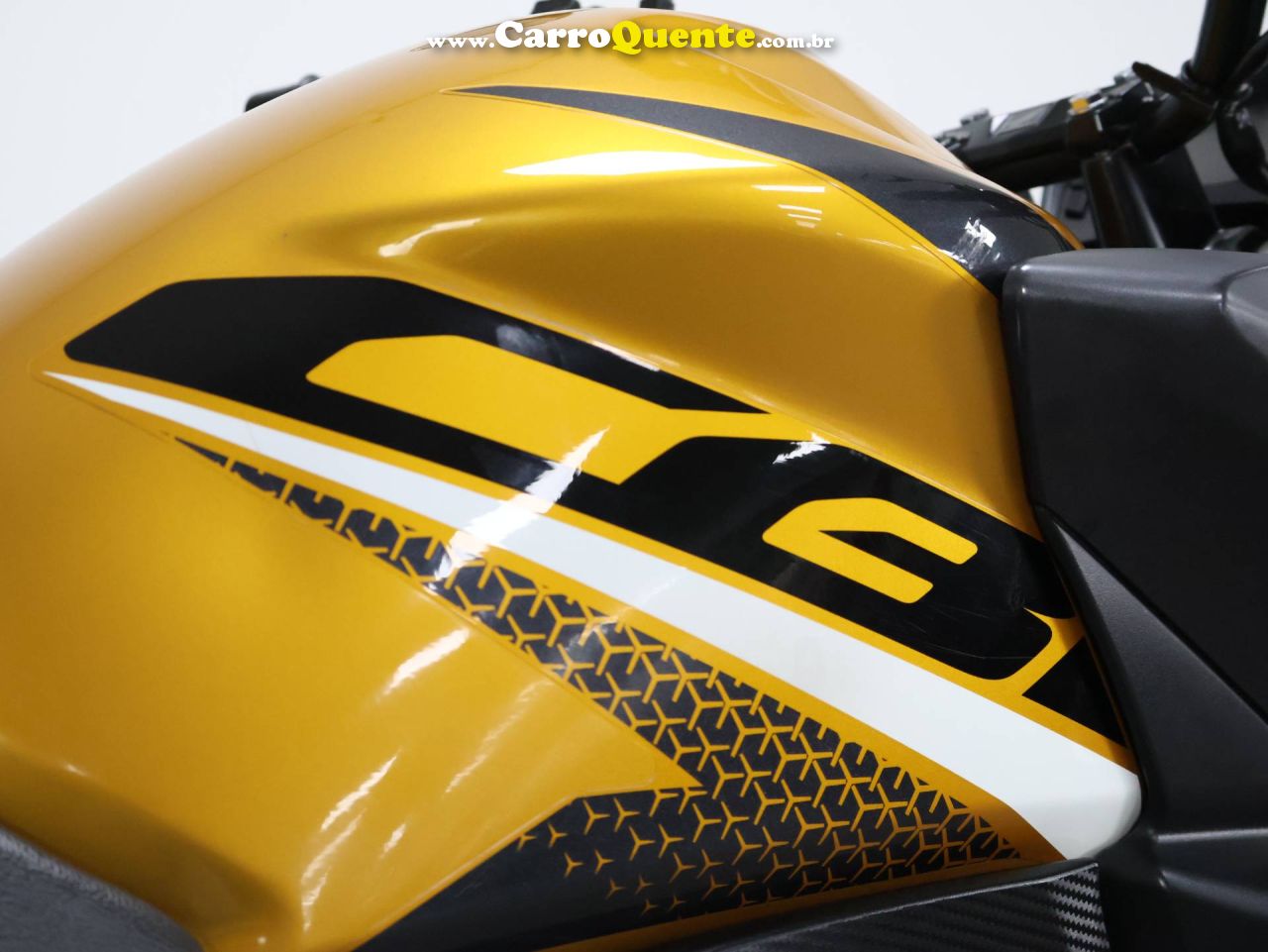 HONDA CB 250F TWISTER ABS 2020 - Loja
