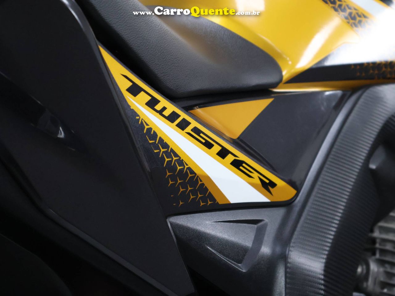 HONDA CB 250F TWISTER ABS 2020 - Loja