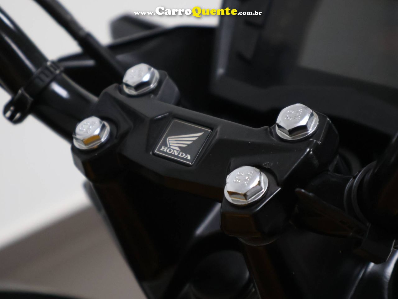 HONDA CB 250F TWISTER ABS 2020 - Loja
