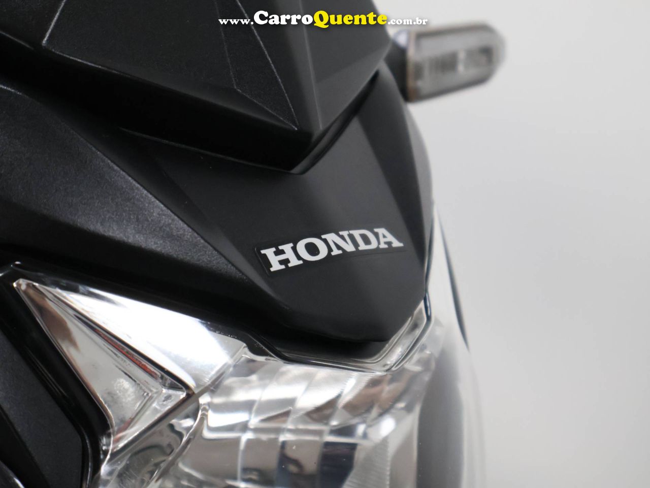 HONDA CB 250F TWISTER ABS 2020 - Loja