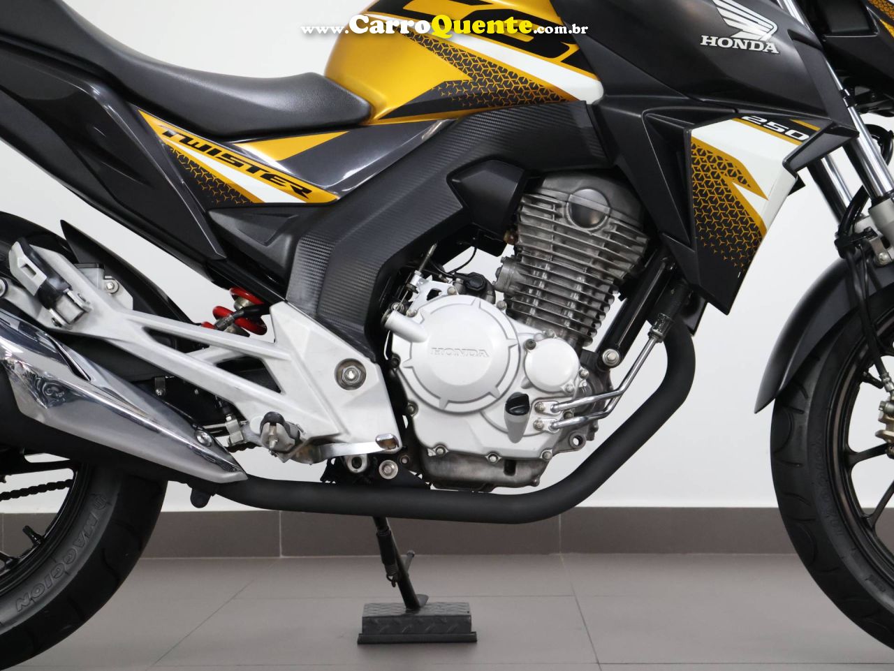 HONDA CB 250F TWISTER ABS 2020 - Loja
