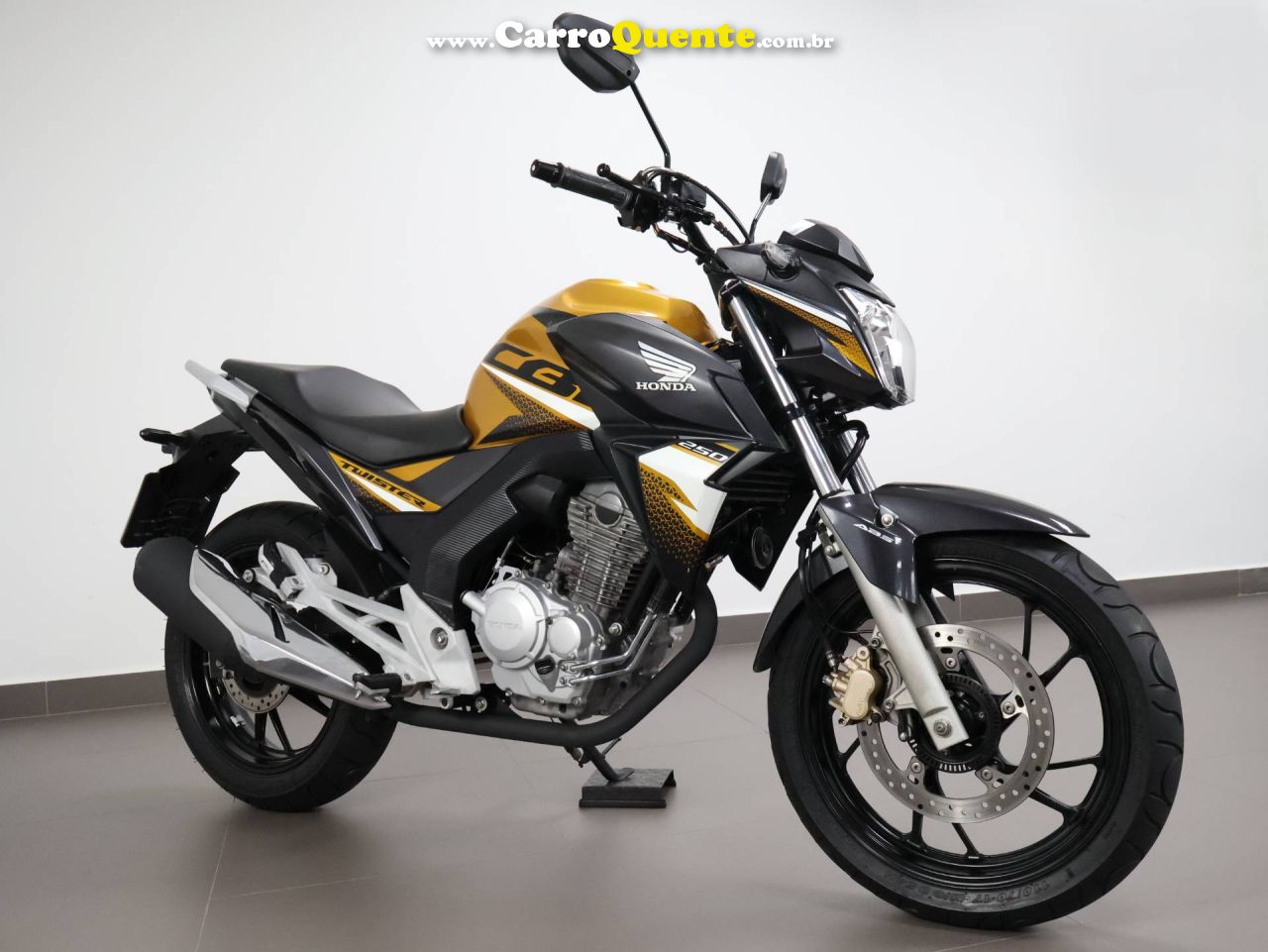 HONDA CB 250F TWISTER ABS 2020 - Loja