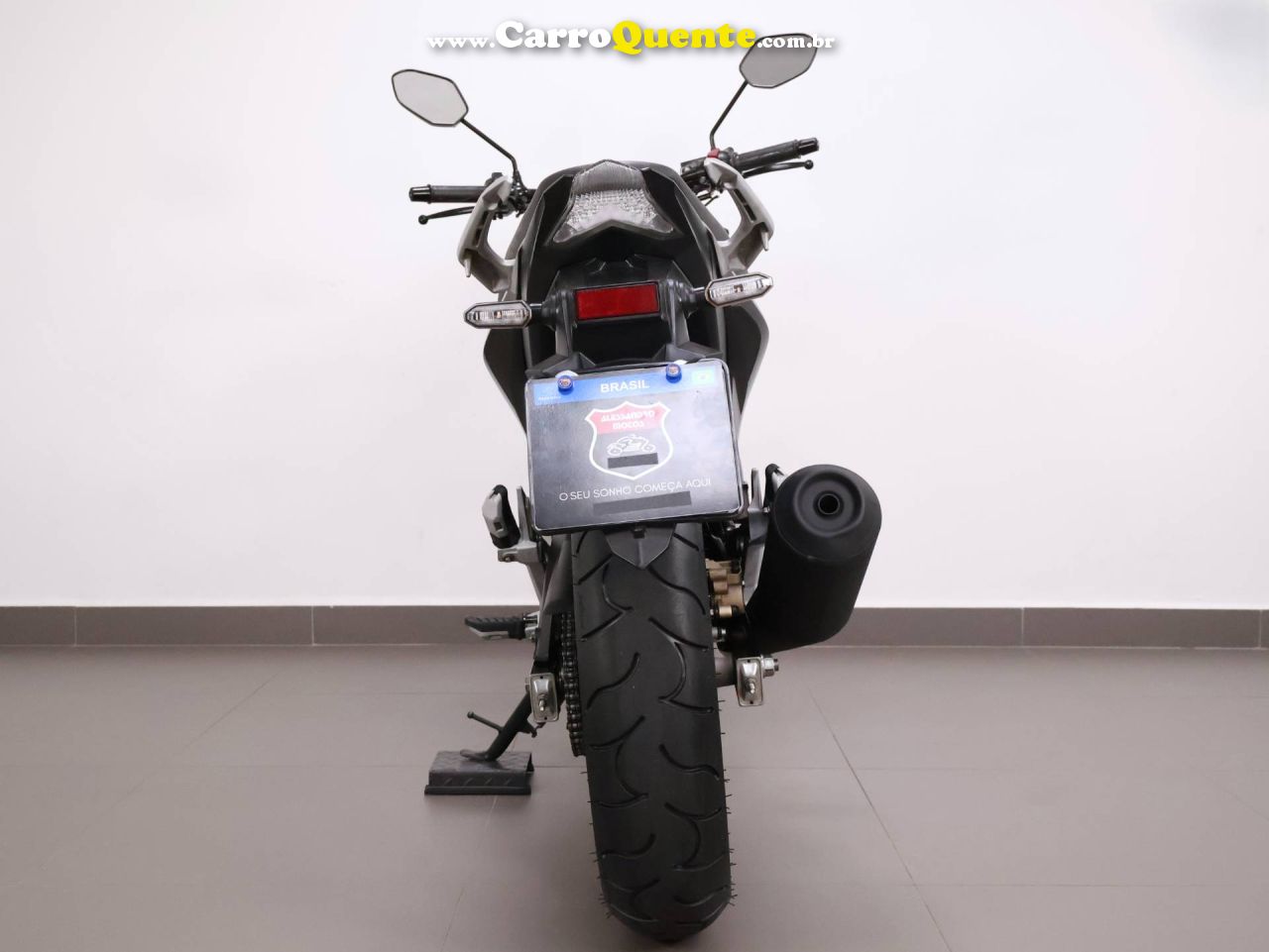 HONDA CB 250F TWISTER ABS 2020 - Loja