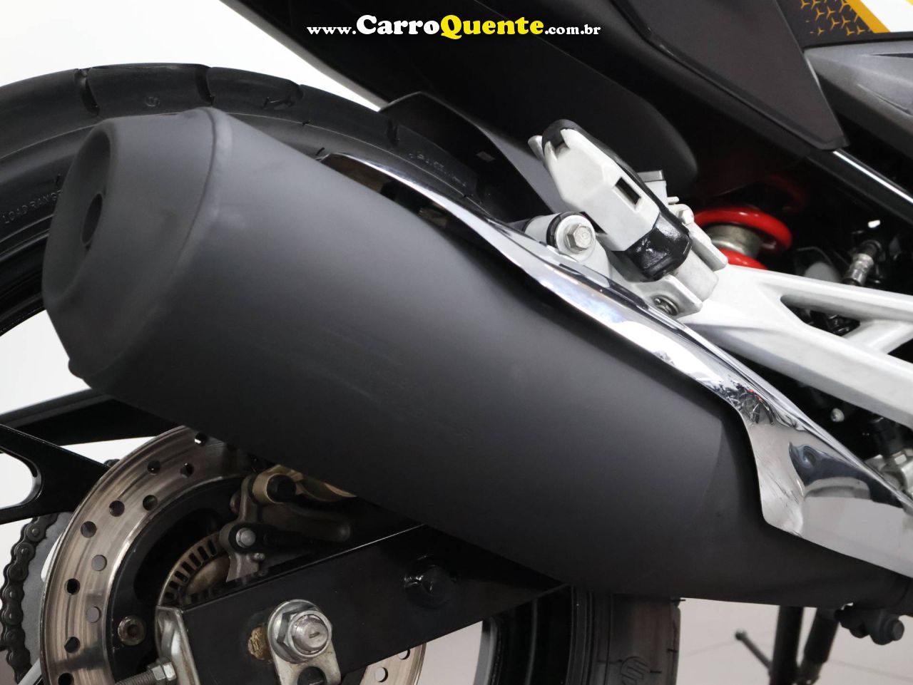 HONDA CB 250F TWISTER ABS 2020 - Loja