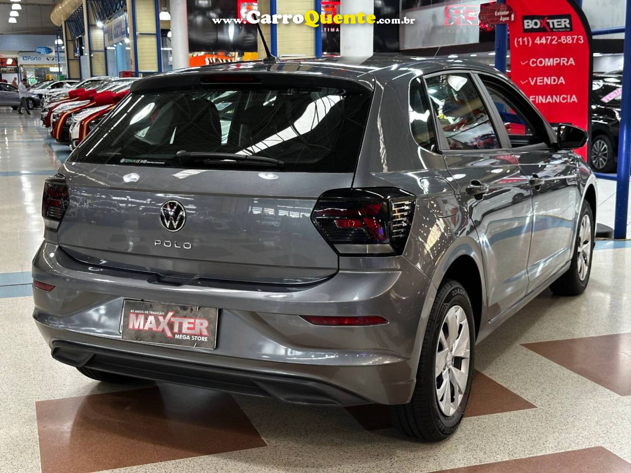 VOLKSWAGEN POLO 1.0 MPI 2024 - Loja