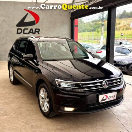VOLKSWAGEN TIGUAN 1.4 250 TSI TOTAL ALLSPACE COMFORTLINE 2019