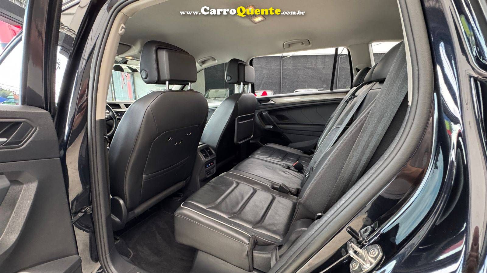 VOLKSWAGEN TIGUAN 1.4 250 TSI TOTAL ALLSPACE COMFORTLINE 2019 - Loja