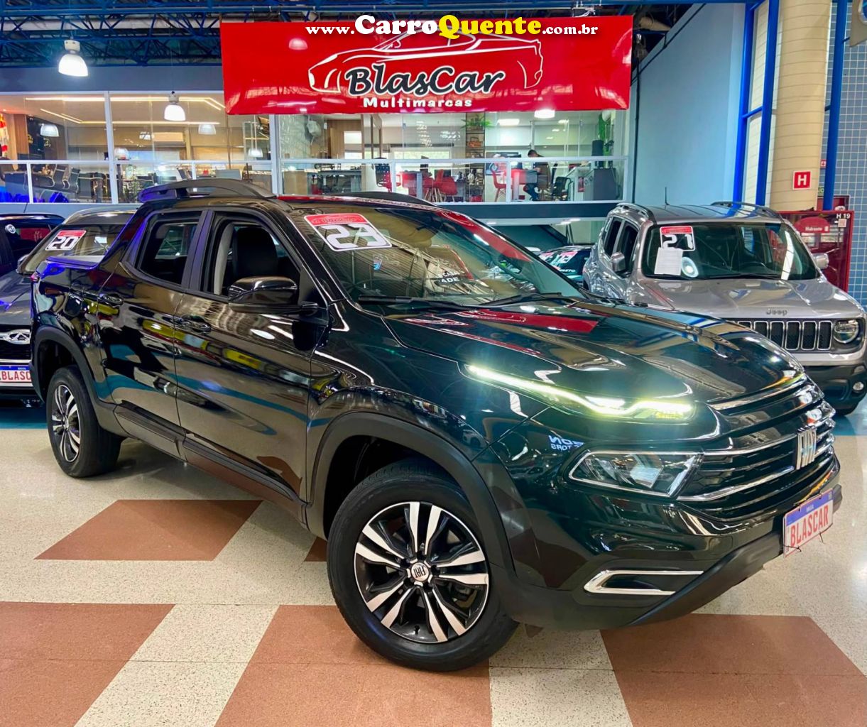 FIAT TORO 1.3 TURBO 270 FREEDOM 2023 - Loja