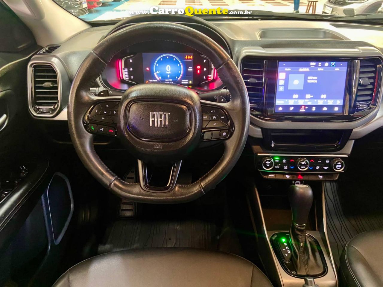 FIAT TORO 1.3 TURBO 270 FREEDOM 2023 - Loja