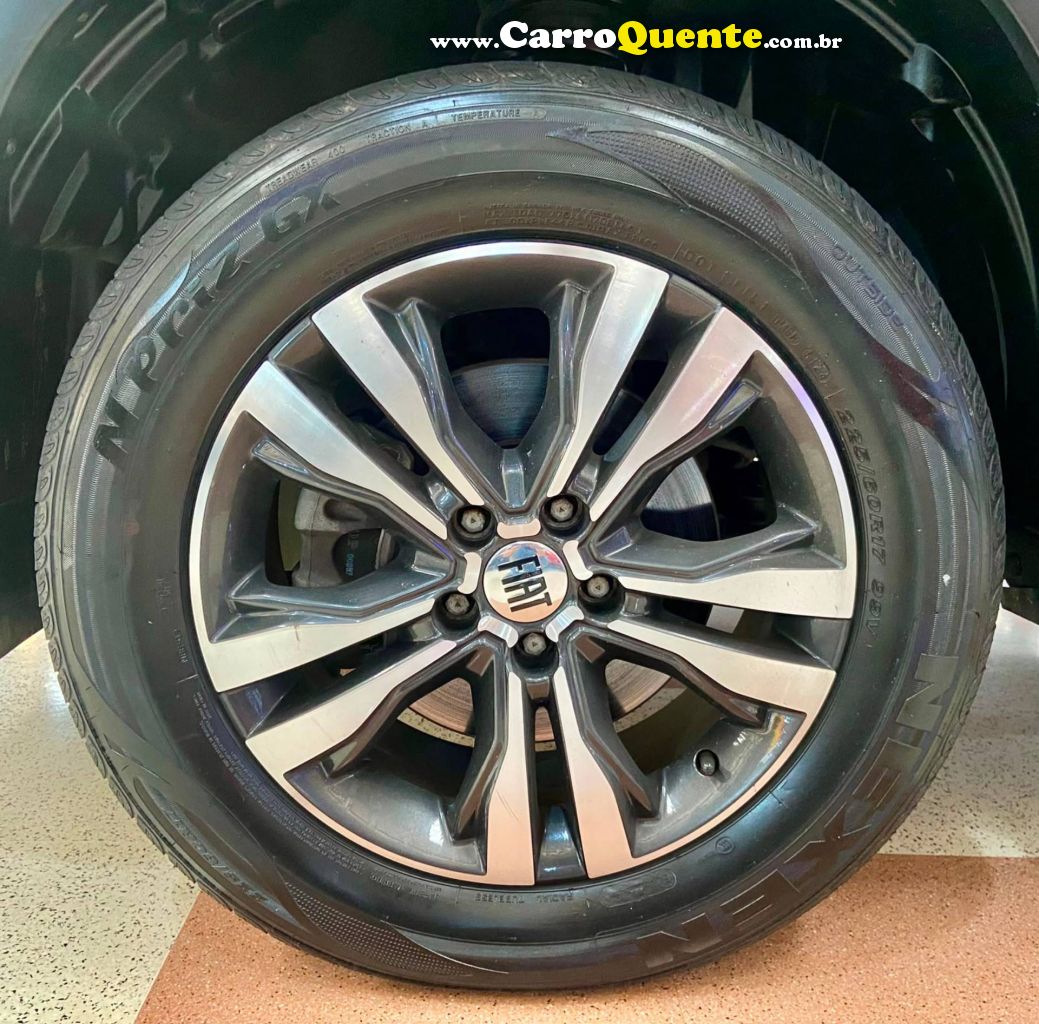 FIAT TORO 1.3 TURBO 270 FREEDOM 2023 - Loja