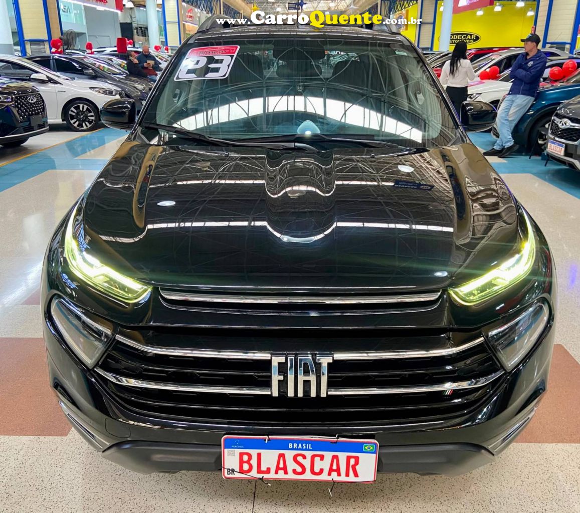 FIAT TORO 1.3 TURBO 270 FREEDOM 2023 - Loja
