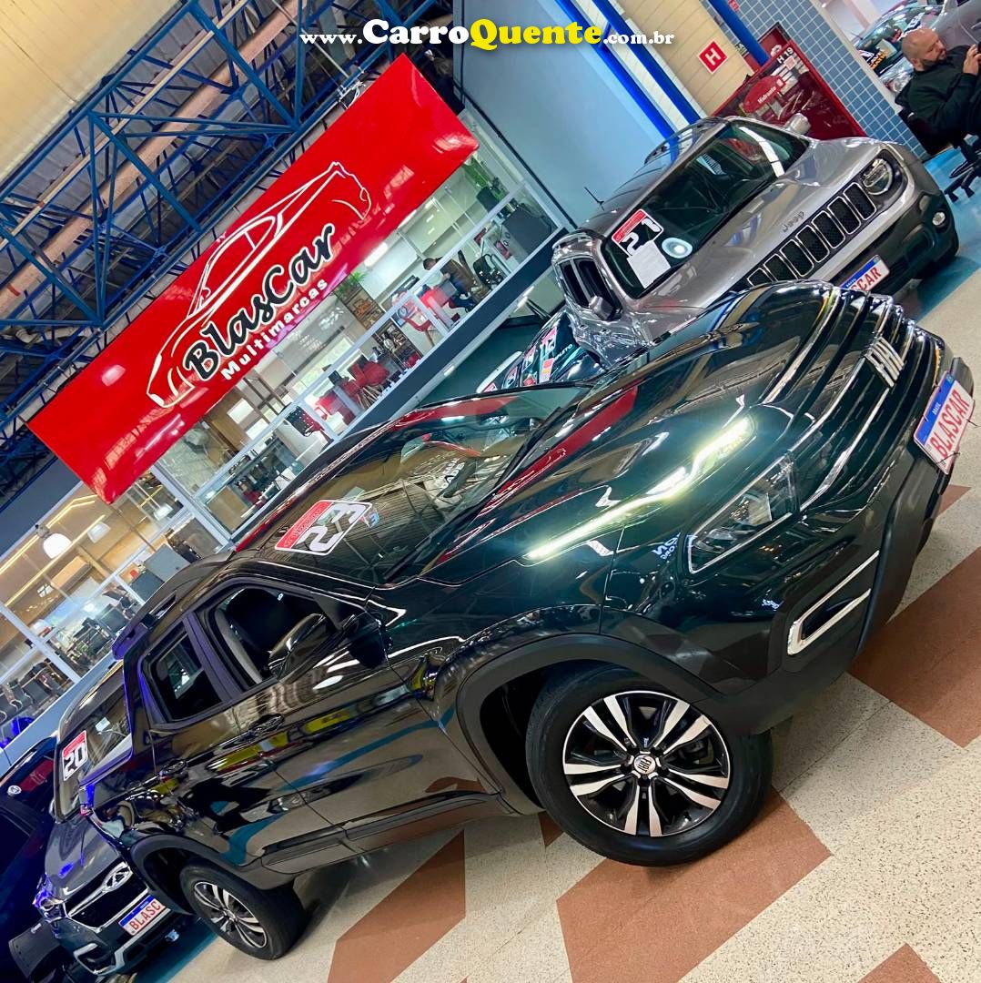 FIAT TORO 1.3 TURBO 270 FREEDOM 2023 - Loja