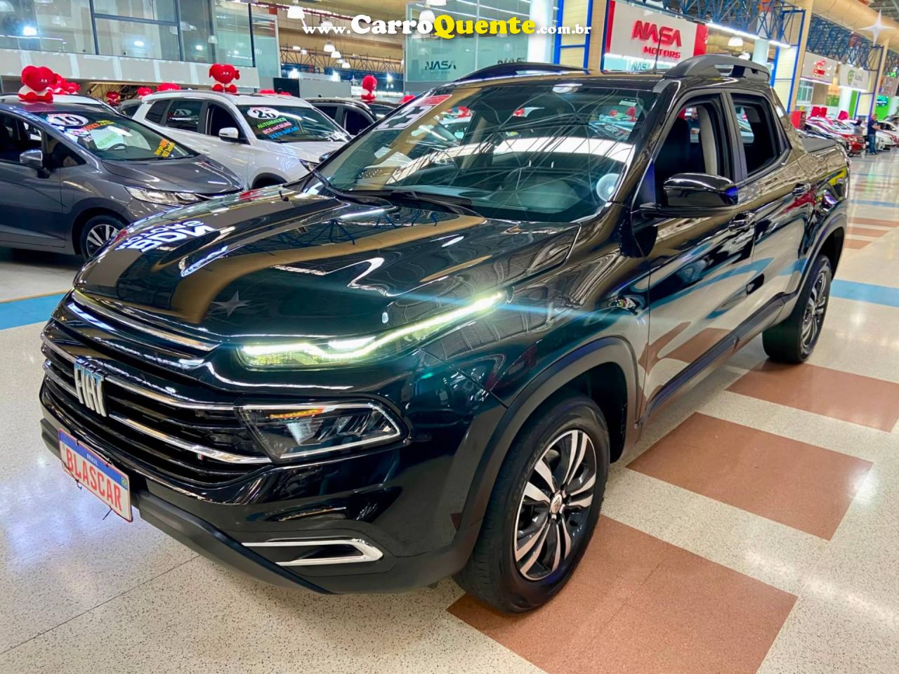 FIAT TORO 1.3 TURBO 270 FREEDOM 2023 - Loja