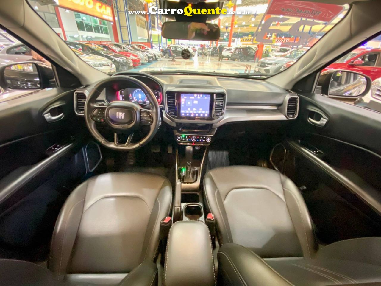 FIAT TORO 1.3 TURBO 270 FREEDOM 2023 - Loja