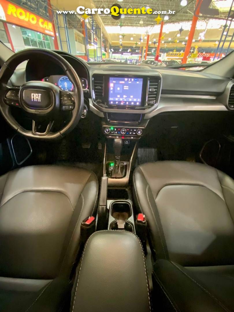 FIAT TORO 1.3 TURBO 270 FREEDOM 2023 - Loja