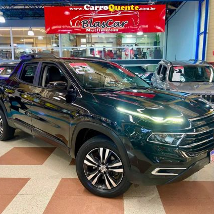 FIAT TORO 1.3 TURBO 270 FREEDOM 2023